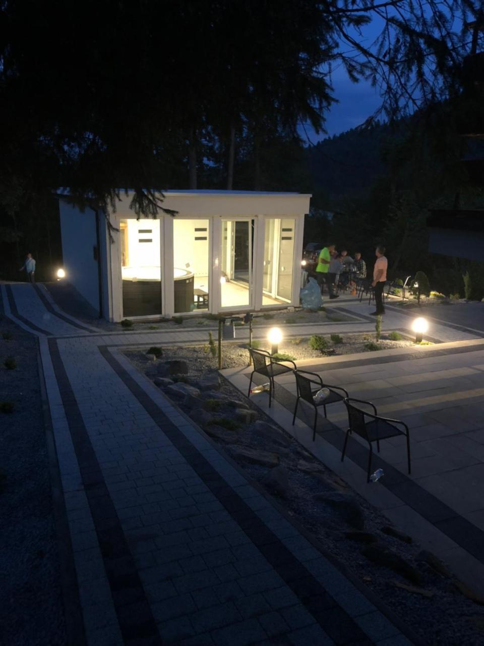 Apartamenty Skalite Szczyrk Wellness Екстериор снимка