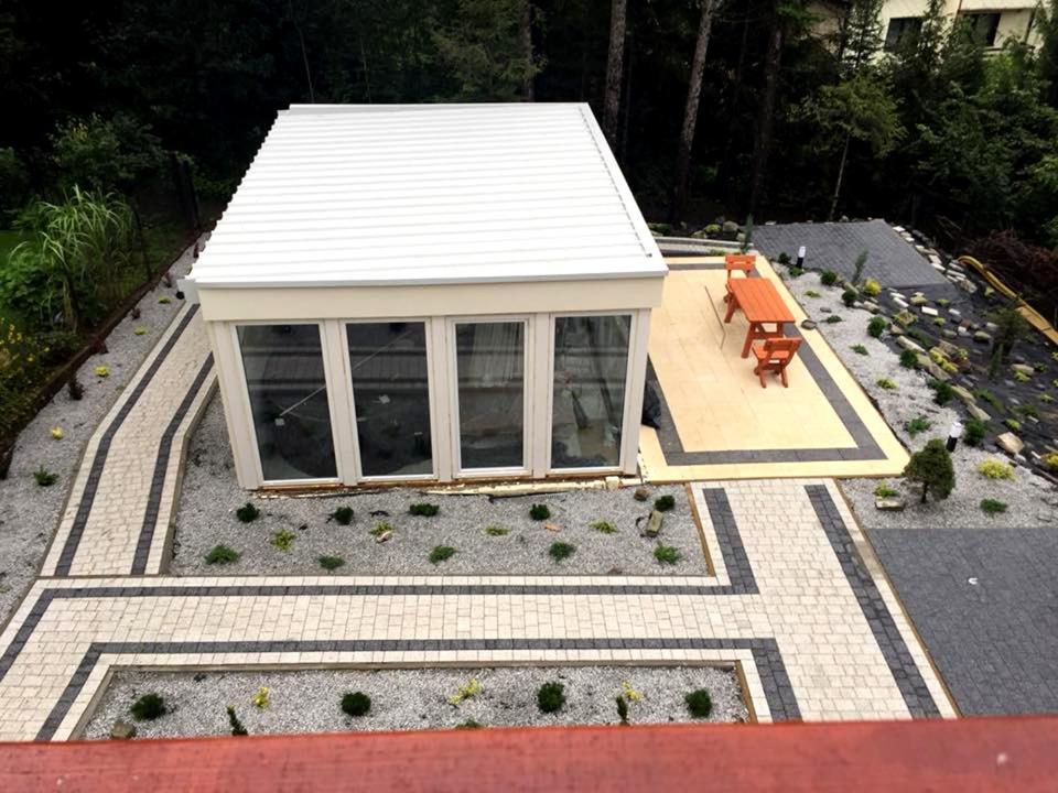 Apartamenty Skalite Szczyrk Wellness Екстериор снимка