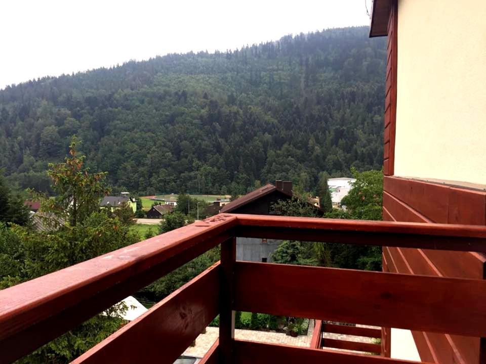 Apartamenty Skalite Szczyrk Wellness Екстериор снимка