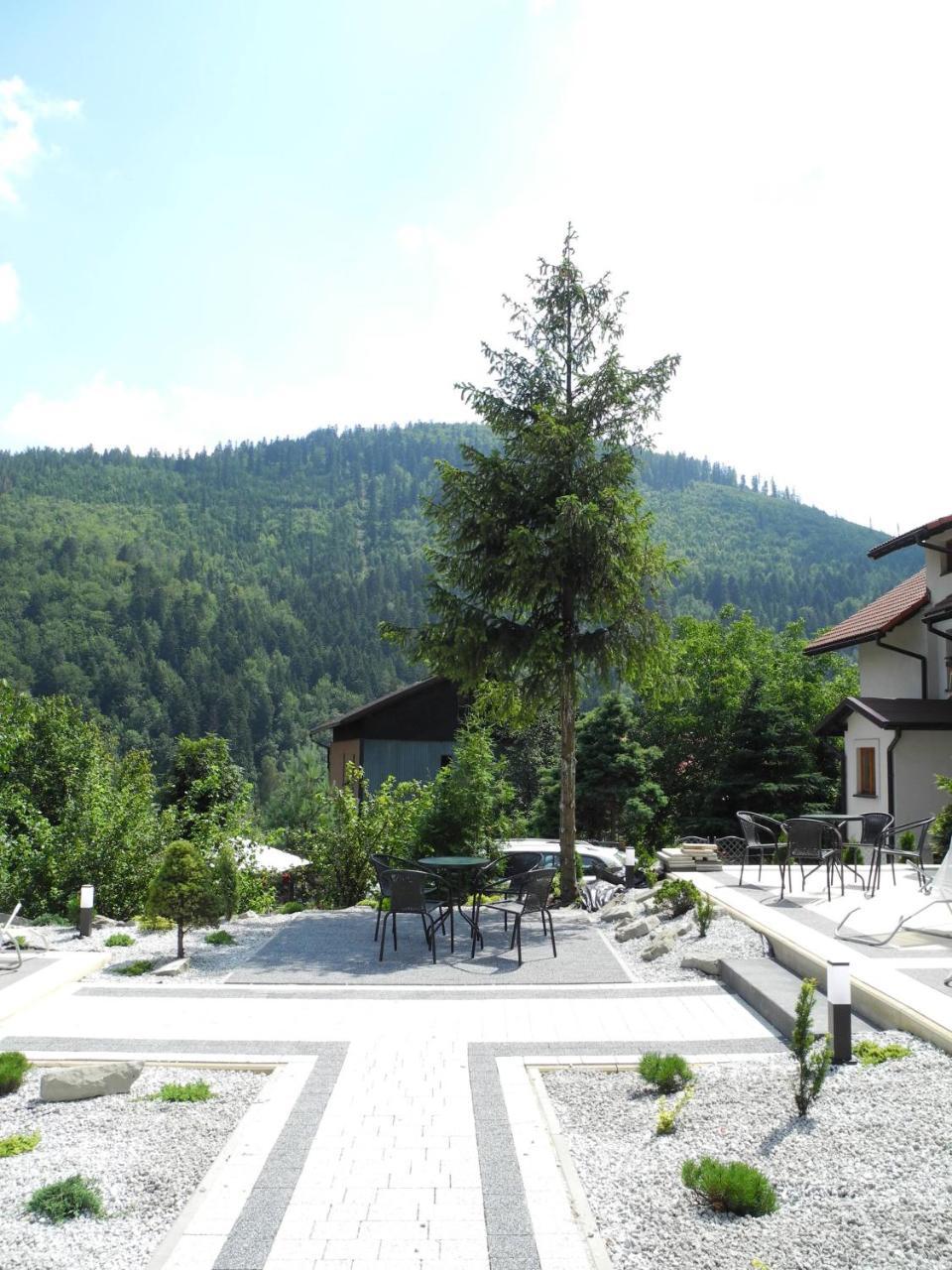 Apartamenty Skalite Szczyrk Wellness Екстериор снимка