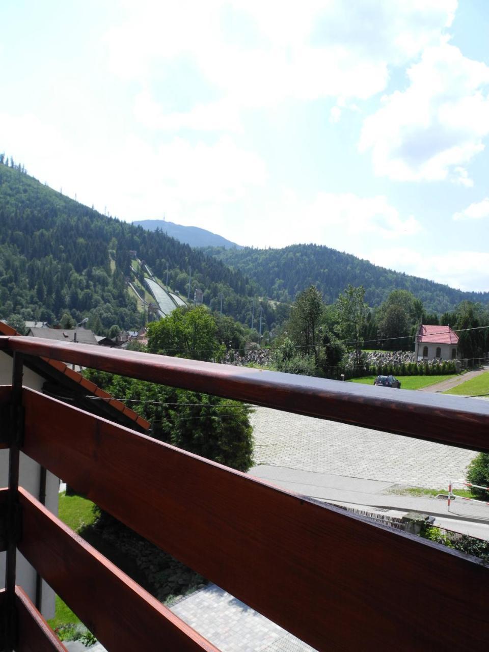 Apartamenty Skalite Szczyrk Wellness Екстериор снимка