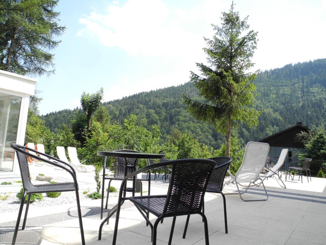 Apartamenty Skalite Szczyrk Wellness Екстериор снимка