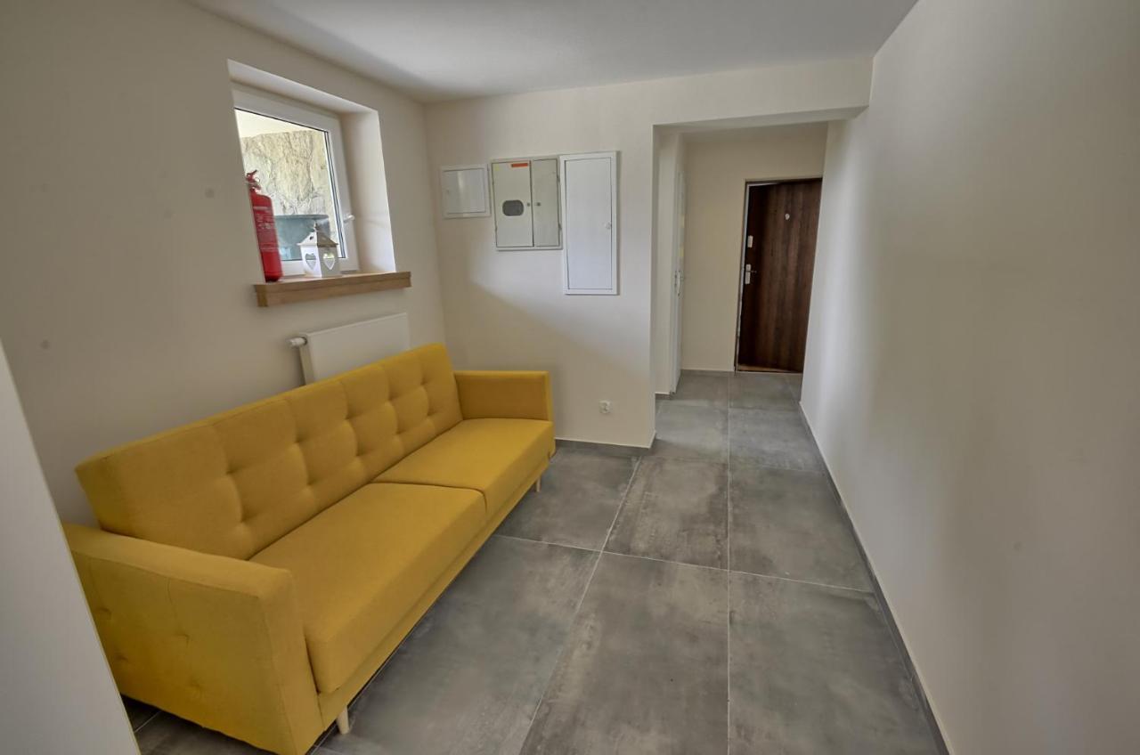 Apartamenty Skalite Szczyrk Wellness Екстериор снимка