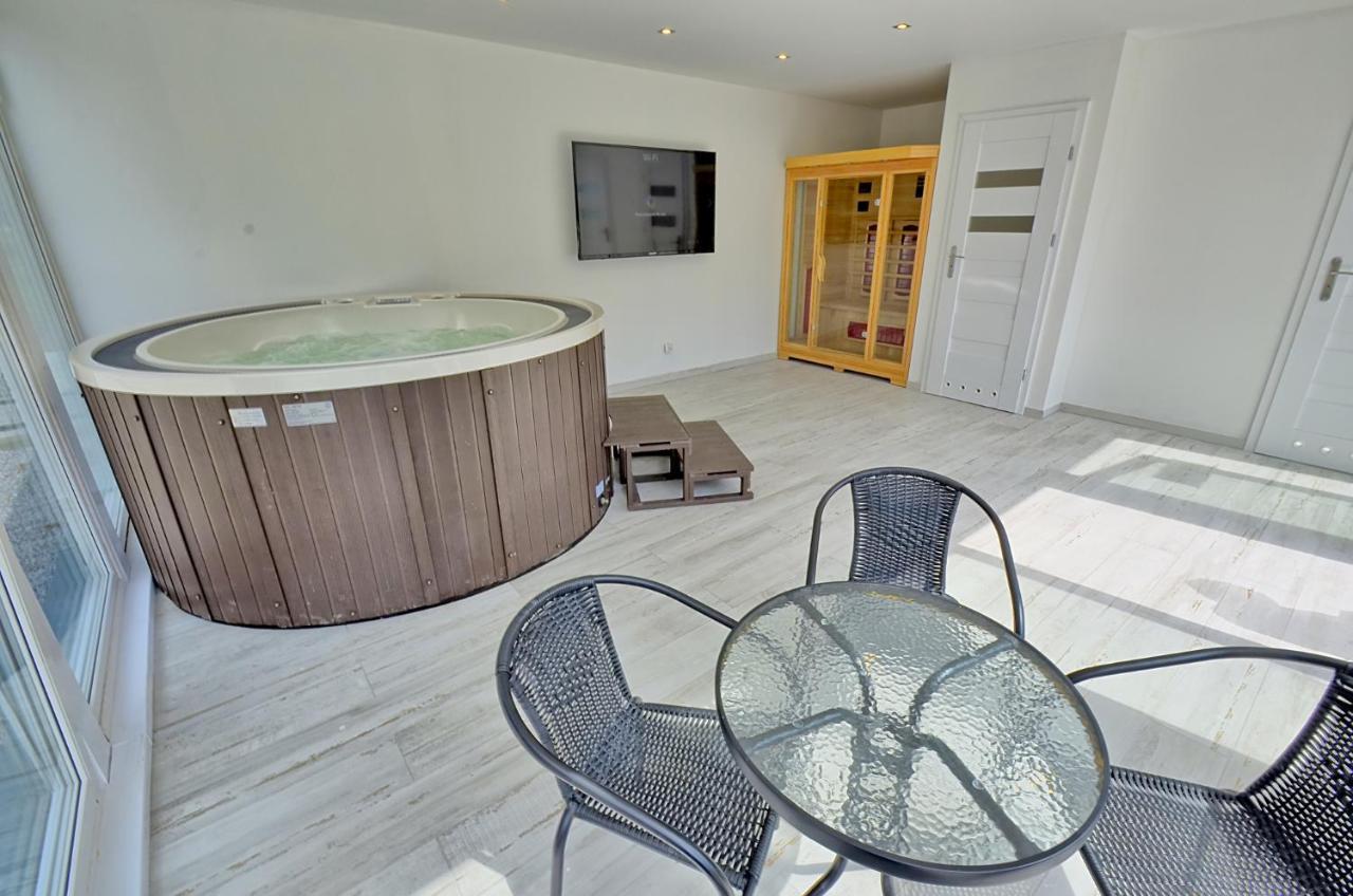 Apartamenty Skalite Szczyrk Wellness Екстериор снимка