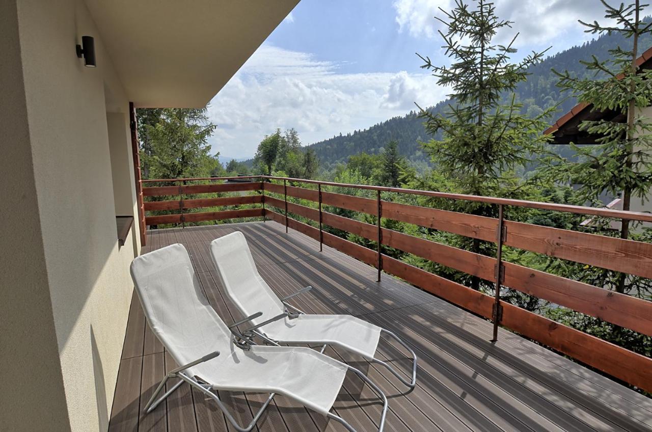 Apartamenty Skalite Szczyrk Wellness Екстериор снимка