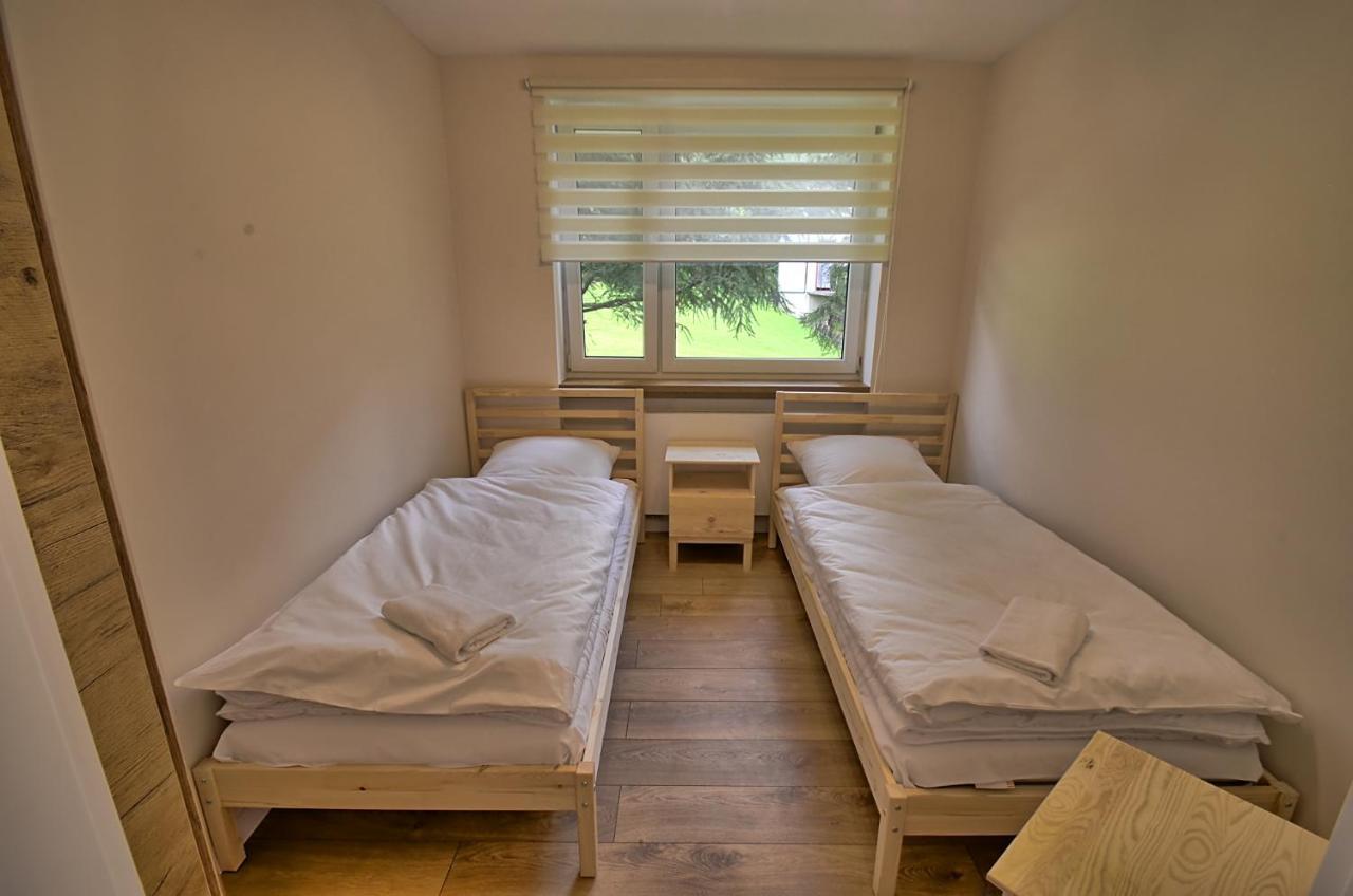 Apartamenty Skalite Szczyrk Wellness Екстериор снимка