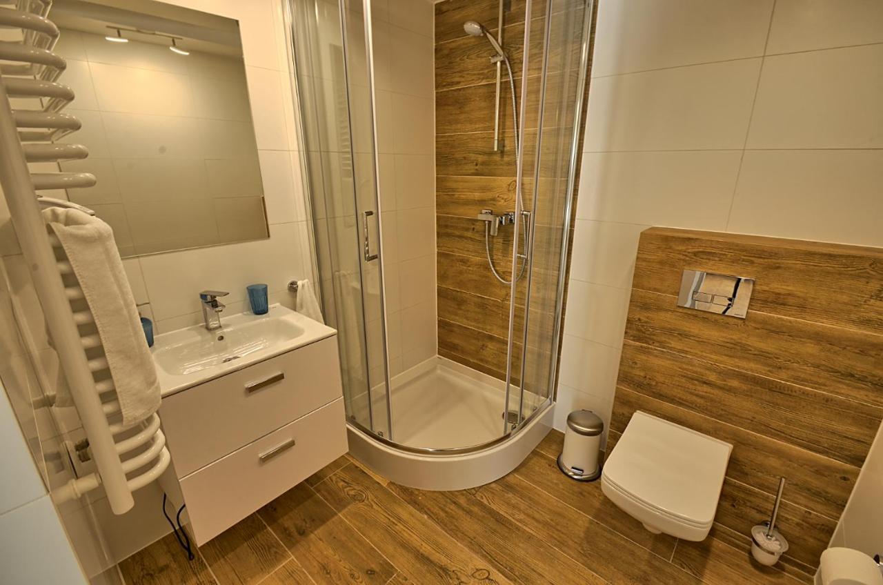 Apartamenty Skalite Szczyrk Wellness Екстериор снимка
