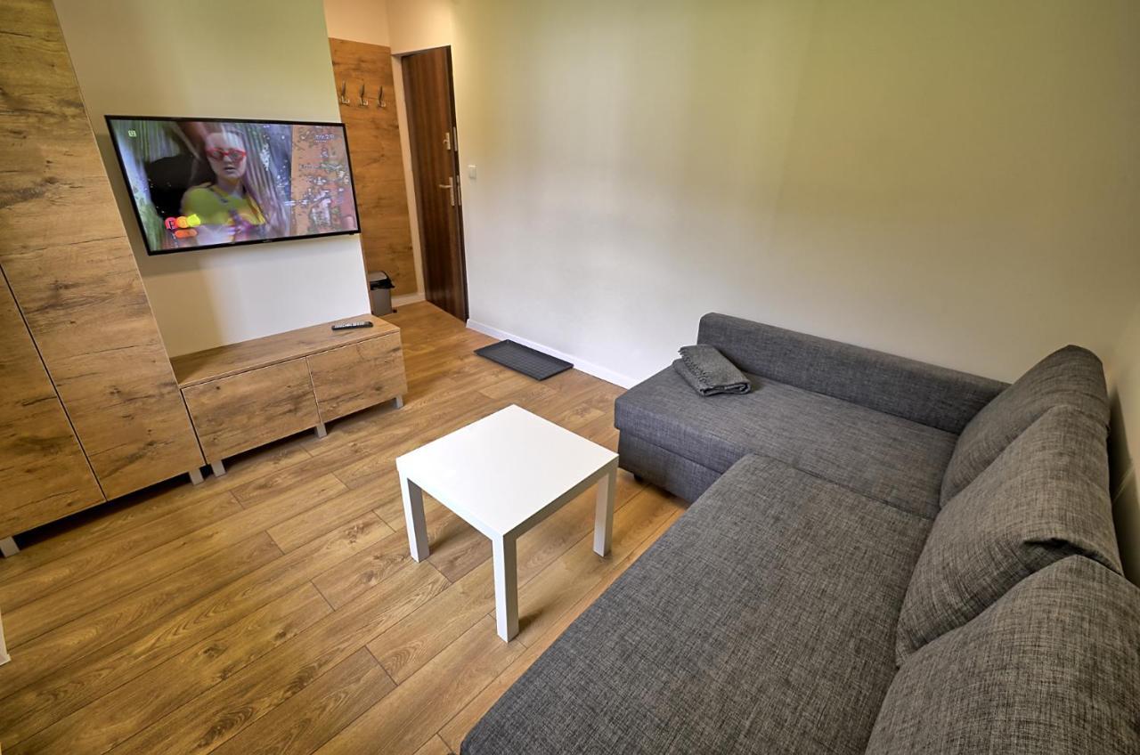 Apartamenty Skalite Szczyrk Wellness Екстериор снимка