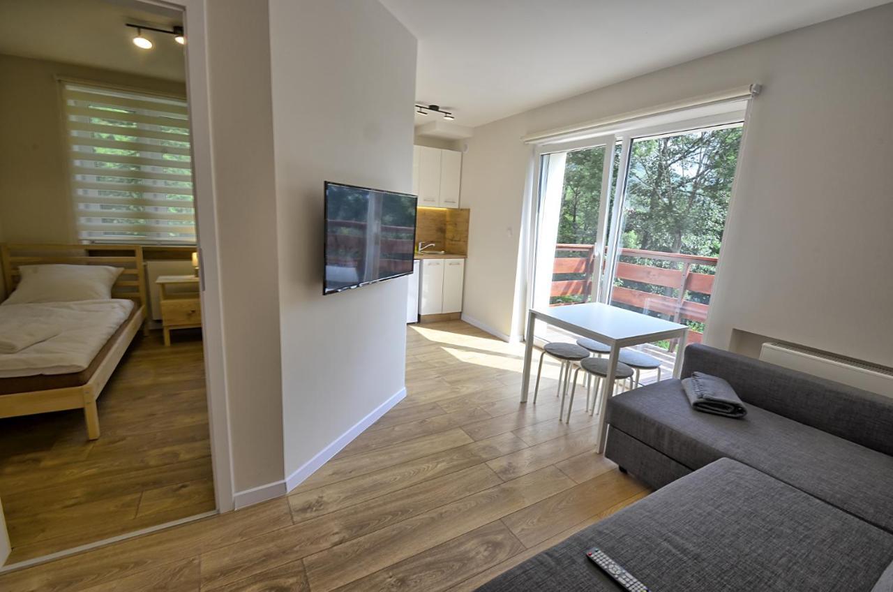 Apartamenty Skalite Szczyrk Wellness Екстериор снимка