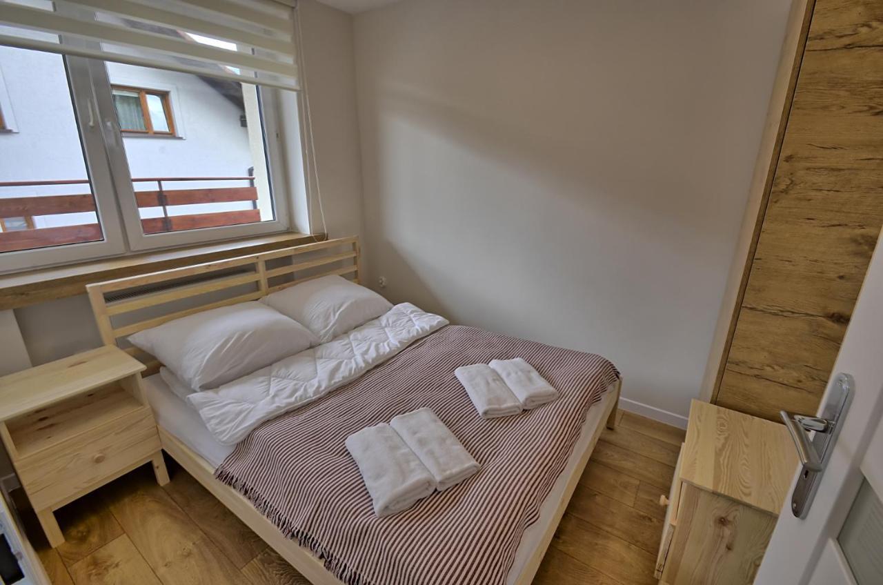 Apartamenty Skalite Szczyrk Wellness Екстериор снимка