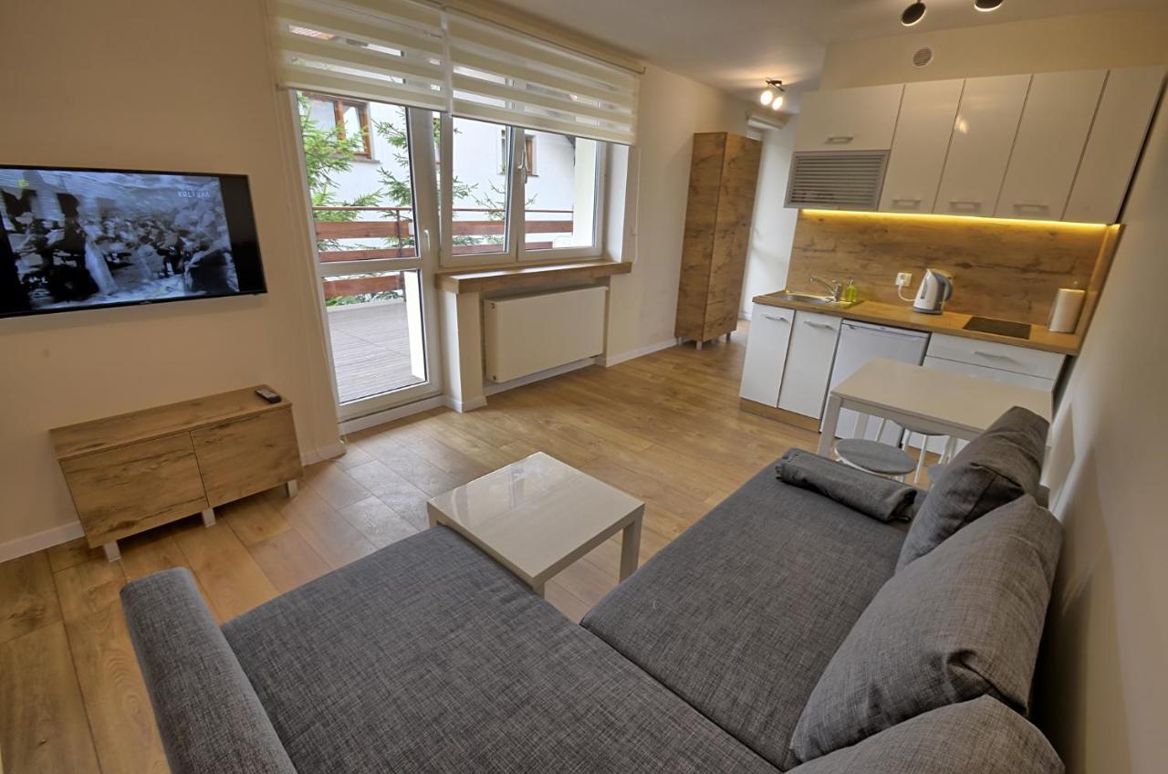 Apartamenty Skalite Szczyrk Wellness Екстериор снимка