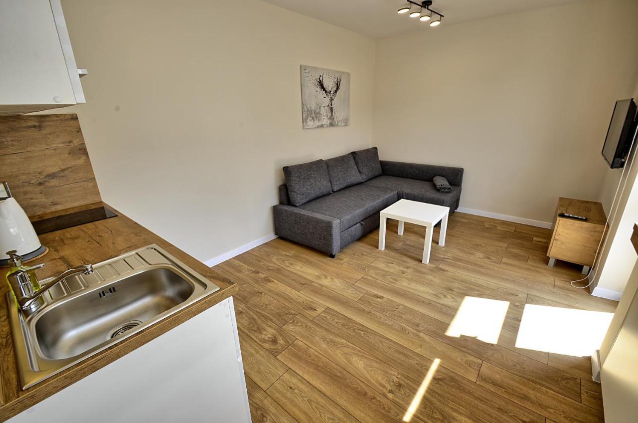 Apartamenty Skalite Szczyrk Wellness Екстериор снимка