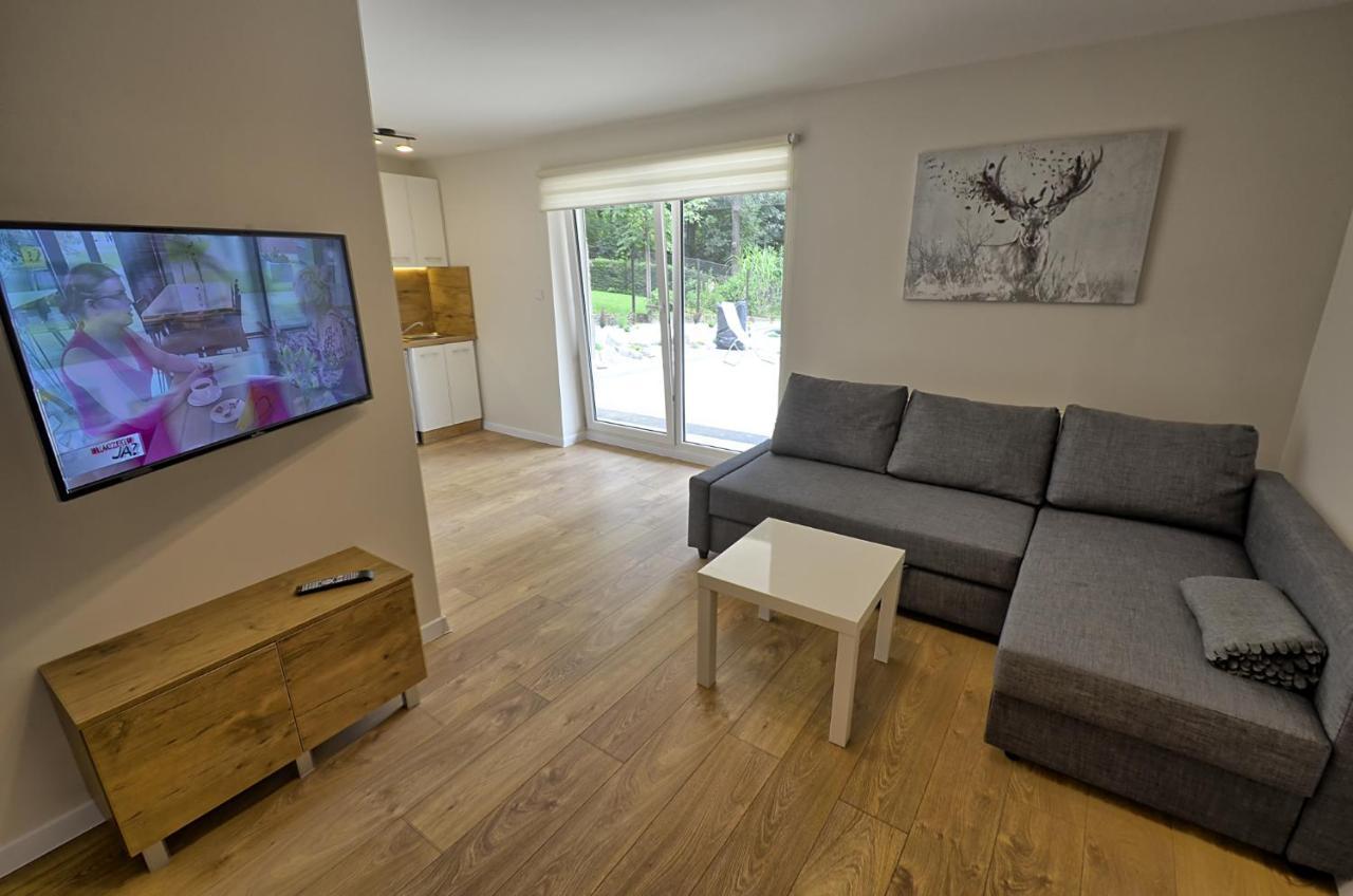 Apartamenty Skalite Szczyrk Wellness Екстериор снимка
