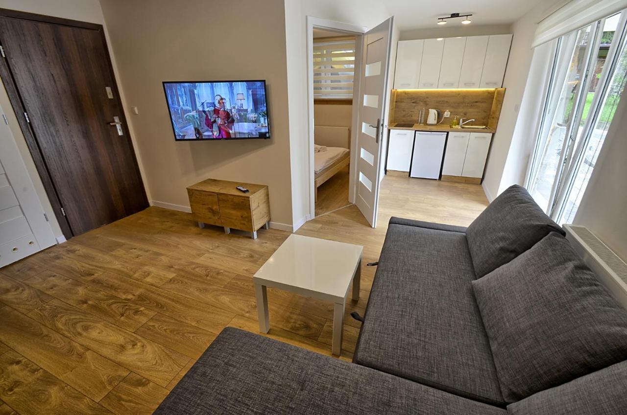 Apartamenty Skalite Szczyrk Wellness Екстериор снимка