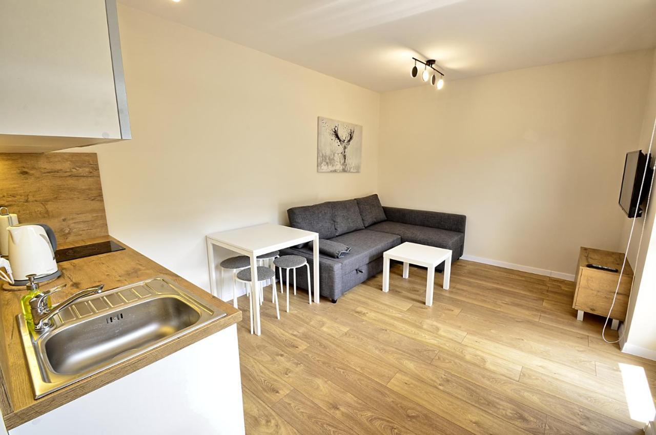 Apartamenty Skalite Szczyrk Wellness Екстериор снимка