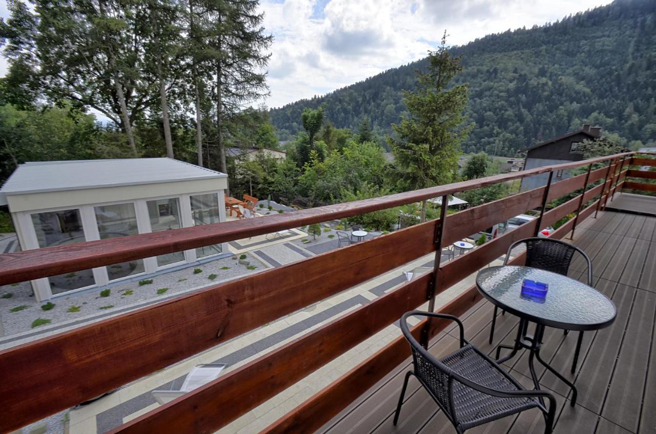 Apartamenty Skalite Szczyrk Wellness Екстериор снимка