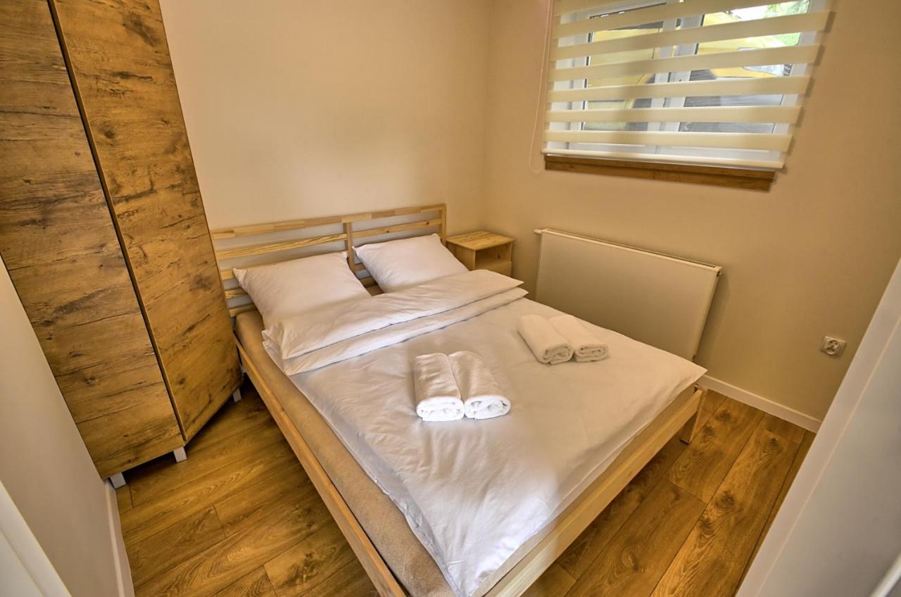 Apartamenty Skalite Szczyrk Wellness Екстериор снимка