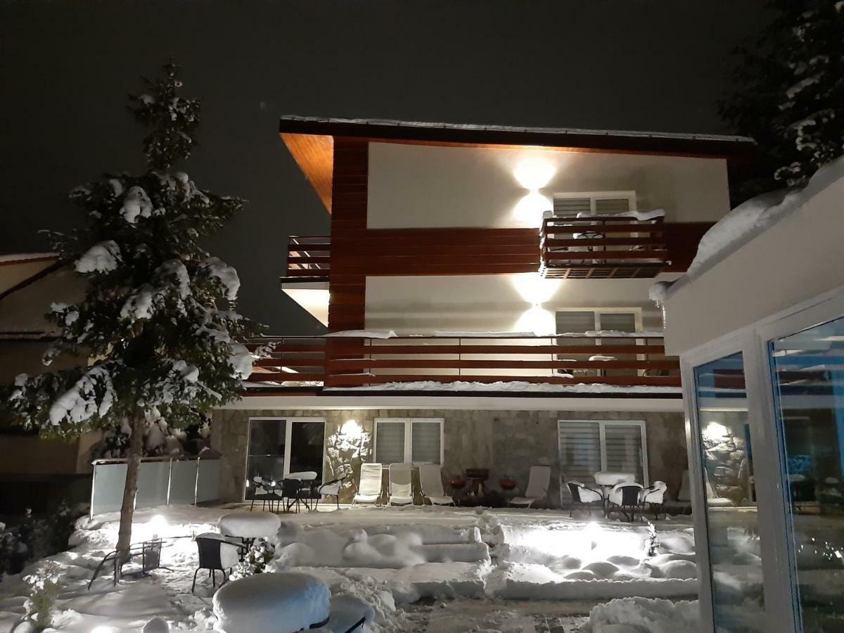 Apartamenty Skalite Szczyrk Wellness Екстериор снимка