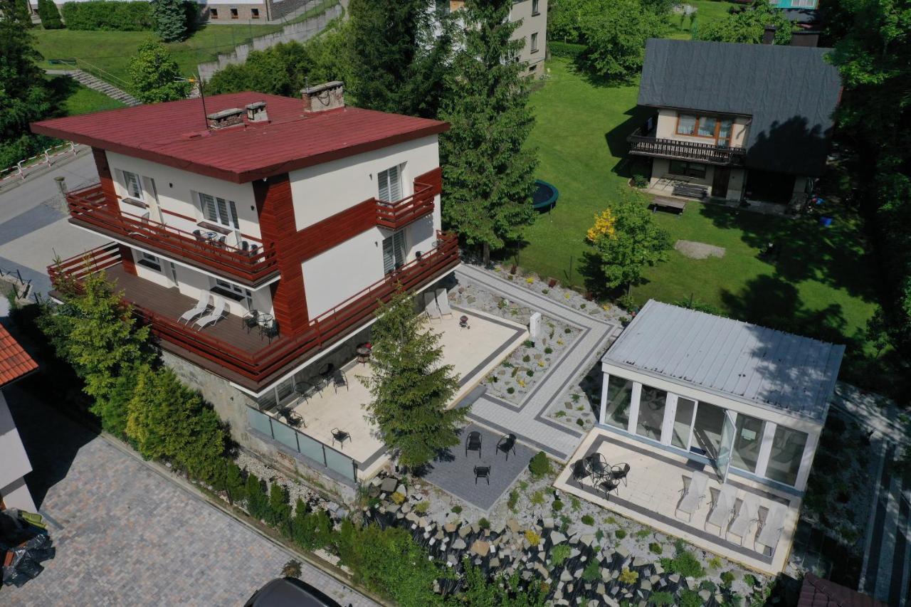 Apartamenty Skalite Szczyrk Wellness Екстериор снимка