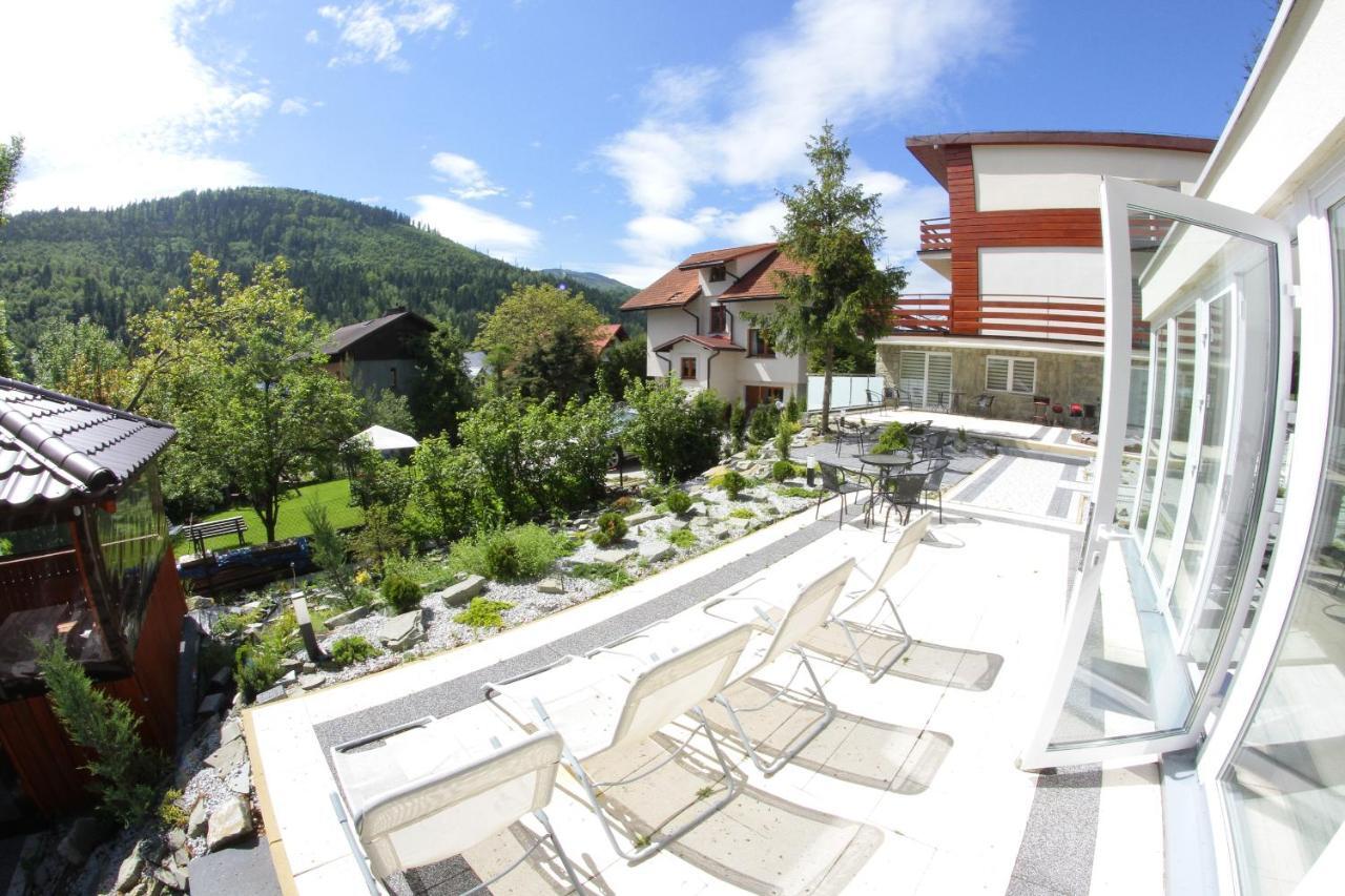 Apartamenty Skalite Szczyrk Wellness Екстериор снимка