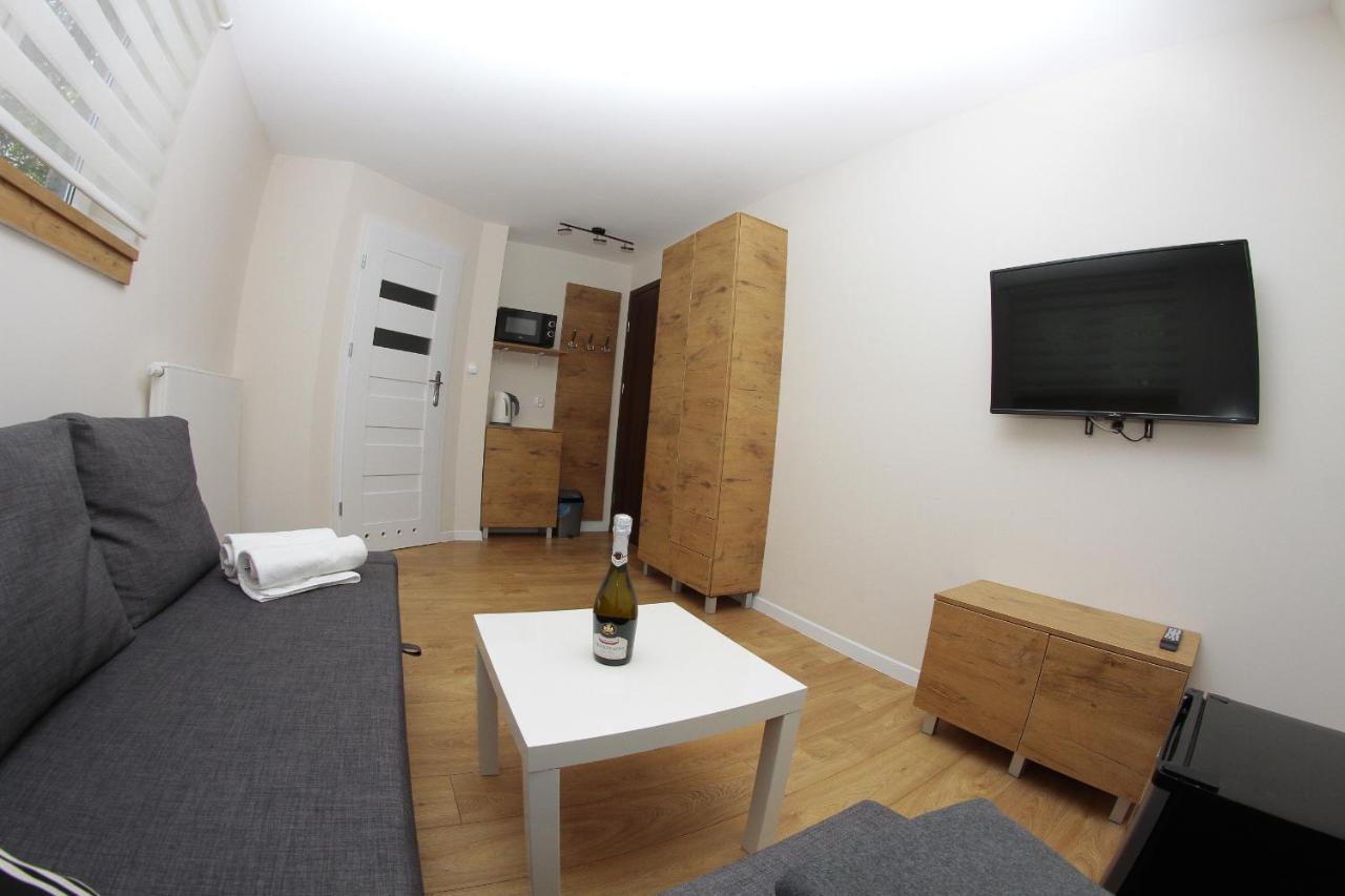 Apartamenty Skalite Szczyrk Wellness Екстериор снимка