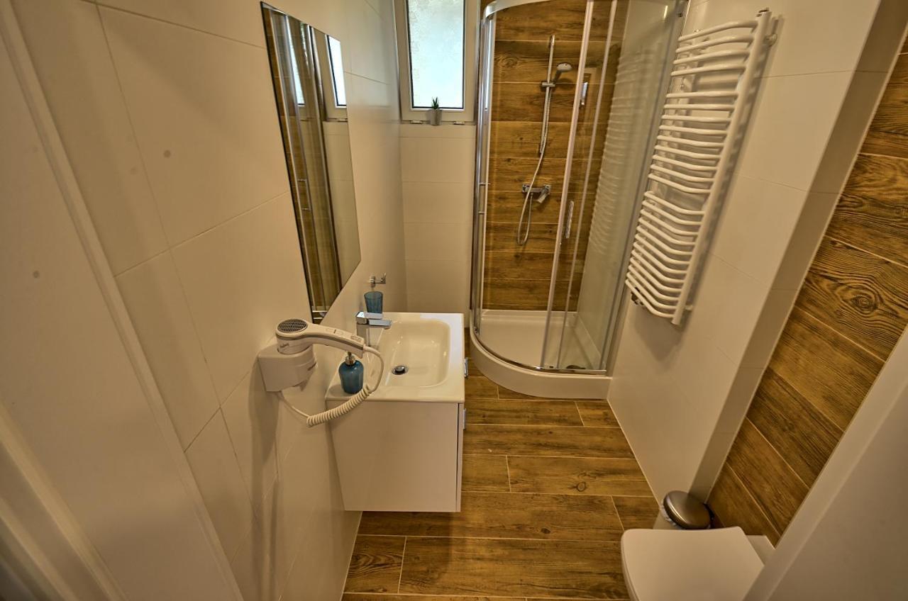 Apartamenty Skalite Szczyrk Wellness Екстериор снимка